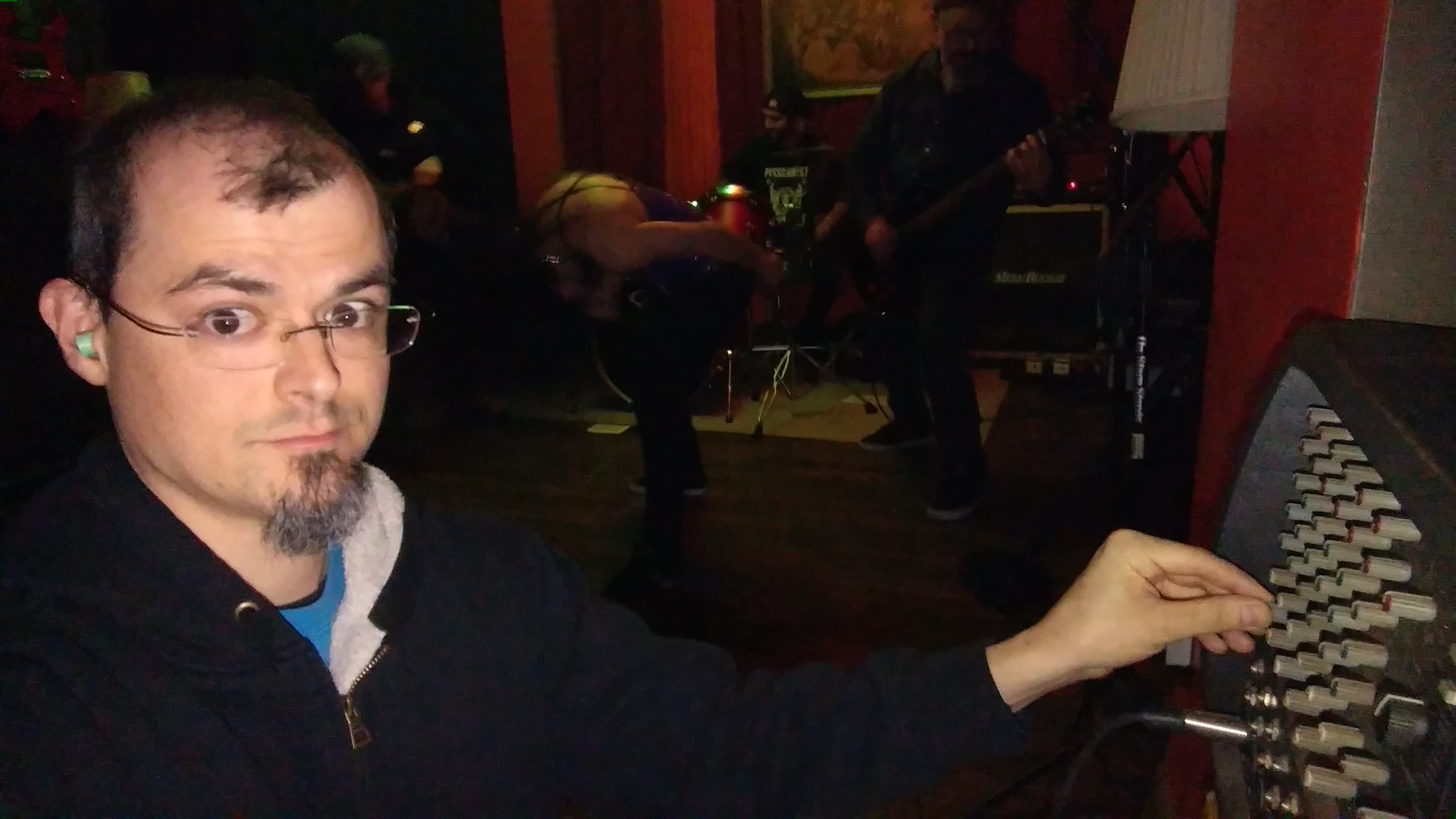 Destruct Device at the Shred Shed