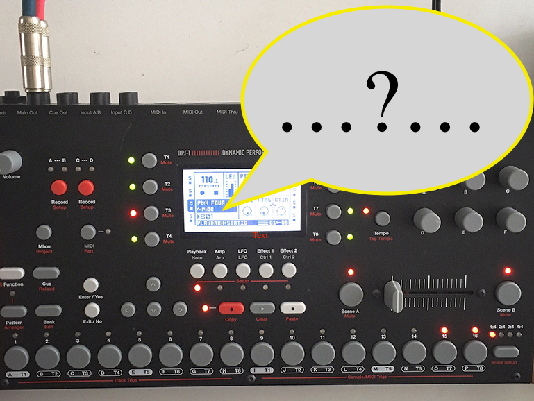 Thoughts on the OctaTrack (after a year)