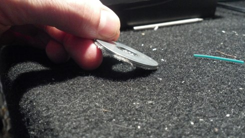 velcro-washer sticks